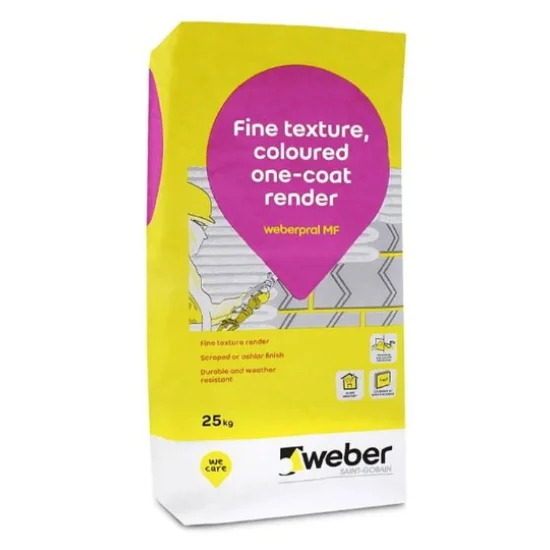 Weber Weberpral Mf Render Kg Insulation And Mesh Adh Brighton Store